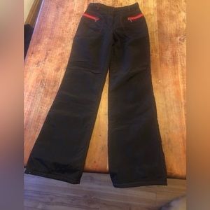 Snow pants